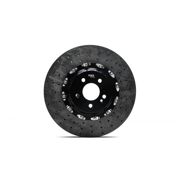 Quality Automotive Carbon Ceramic Brake Rotors Sport Car Racing Disc For racing car for sale