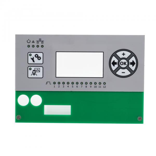 Quality Rigid Circuit PCB Membrane Switches Keypad With Led Indicators Connector for sale