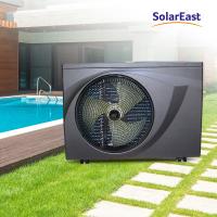 China Intelligenct Deforsting Air To Water Swimming Pool Air Source Heat Pump For Europeans OEM factory