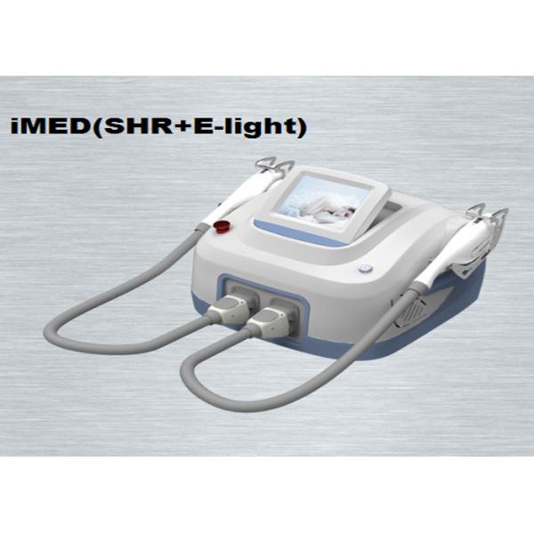 Quality 3000W Professional OPT nd yag laser hair removal machine E-light SHR Hair Depilation Machine iMED for sale