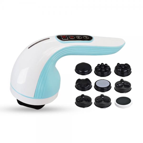 Quality Rechargeable Handheld Body Massager Speed Adjustable Power 28W Customized Color for sale