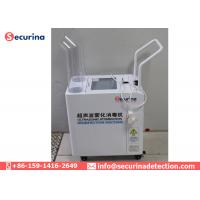 China 15AH Battery Build In Portable Disinfection Spray Machine For School And Airport factory