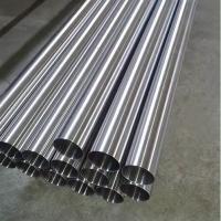 China Welded Seamless 3 Inch Super Duplex Stainless Steel Round Pipe Mirror Polished factory