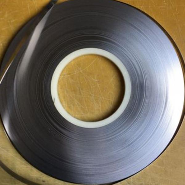 Quality Smooth Surface Nickel Plated Steel Strip For Making NiMH Batteries for sale