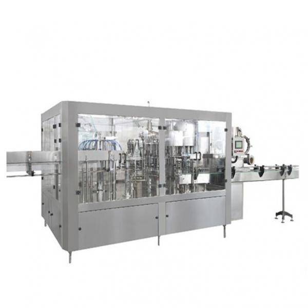 Quality 500ML Rotary Milk Bottle Filling Line for sale