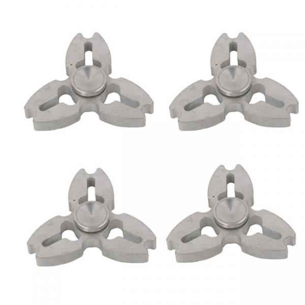 Quality OEM High Precision CNC Machining Products Machined Hand Spinner for sale