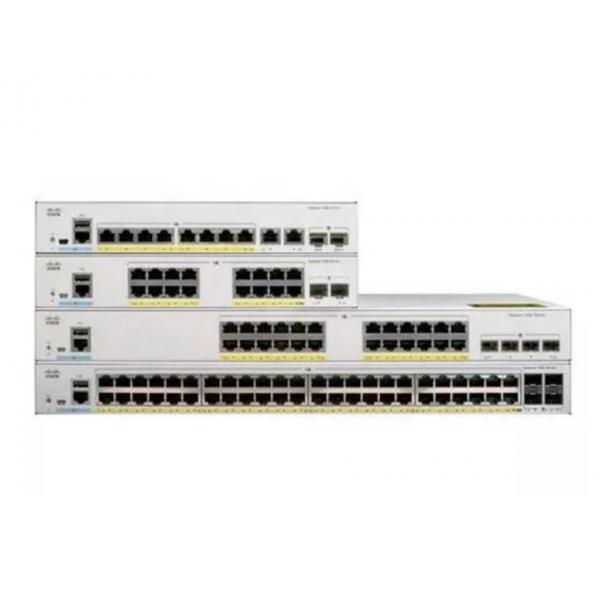 Quality C1000-48T-4G-L Enterprise Managed Switch C1000 48port GE 4x1G SFP for sale