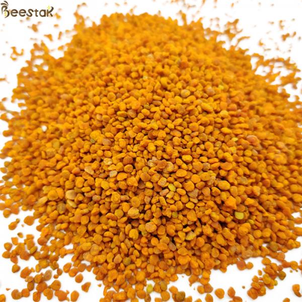Quality Customized Raw Fresh Tea Bee Pollen Bee Vitamins New Fresh Natural Bee Products for sale