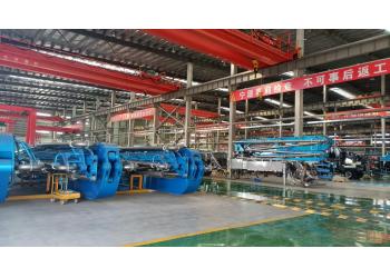 China Factory - Qingdao Jiuhe Heavy Industry Machinery Co., Ltd