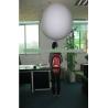 China Best Selling Outdoor Advertising Inflatables Led Light Backpack Balloon For Promotion factory