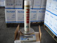 Buy cheap High Density Polyurethane Spray Foam / Winter PU Foam Insulation Spray Can from wholesalers