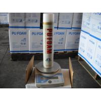 China High Density Polyurethane Spray Foam / Winter PU Foam Insulation Spray Can factory