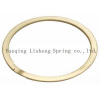 China WSM Series Spring Steel Retaining Ring External Easy Installation / Removal factory