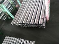 China 20MnV6 Chrome Plated Round Hot Rolled Hollow Metal Rod For Hydraulic Cylinder Length 1m-8m factory