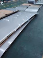 China Ships Building Stainless Steel Sheets 2B Finish PVC Film 4 X 10 Feet 1.4301 factory