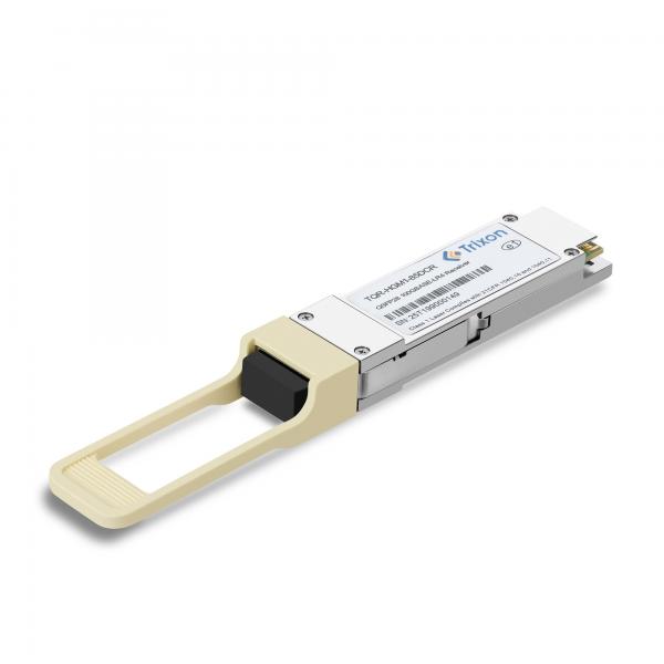 Quality CWDM4 2km Reach 1310nm 100G QSFP28 Transceiver For Long Distance Applications for sale