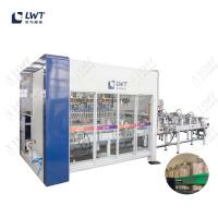 China Automatic canned beans production line white kidney bean canned food production line factory