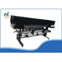 China ECO 1440DPI 700W Solvent Epson Wide Format Printers for PVC Plastic Printing factory