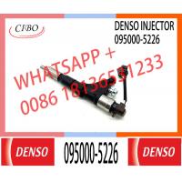 China Original quality common rail injector 095000-2360 095000-5223 095000-5226 for common rail system factory