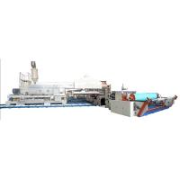 Quality Three Colors Gravure Printing Paper Printing And Coating Machine for sale
