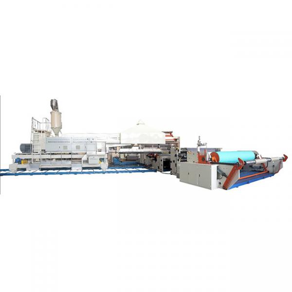 Quality Release Paper Coating Machine PE Pp Extrusion Coating Lamination Machine for sale