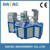 China Automatic Thermal Paper Core Making Machine,Cosmetic Paper Can Machinery,Paper Straw Making Machine factory
