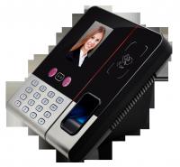 China face630 face recognition time attendance fingerprint time recording machine employee attendance system with software factory