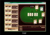 China Single Operation Texas Holdem Poker Software For Reporting Best Winner Hand factory