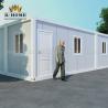 China Portable Tiny Prefabricated Container Hospital factory