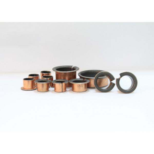 Quality Oiless Slid Bearing , Bronze Self Lubricating Bearings Bushing For Screw for sale