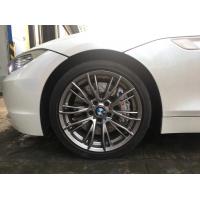 China BBk For BMW Z4 6 Piston Big Brake Upgrade Kit Wear Resistant With 2 Center Hubs factory