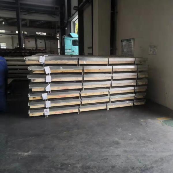 Quality 443 ASTM DIN GB Standard 0.4-3mm Stainless Sheet Cold Rolled for sale