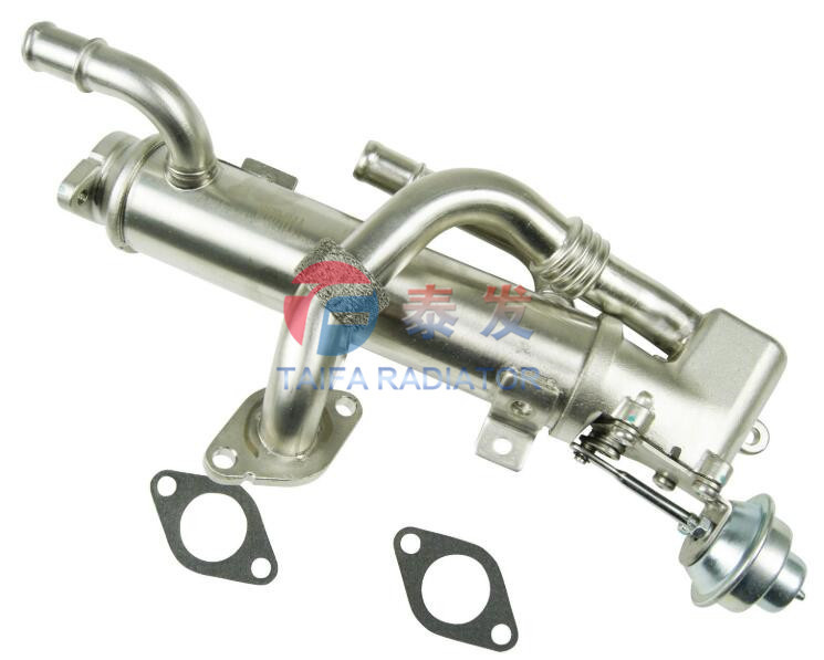China Exhaust System EGR Cooler Replacement 2.0 CRD LANCER 2.0 DI-D 03G131512AJ factory