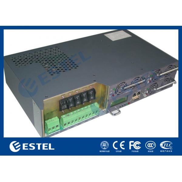 Quality Microwave Communication GPE4890A Telecom Rectifier System / High Efficiency for sale