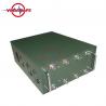 China Military Green Shell Cell Phone Signal Jammer For 2G 3G 4G 5G GPS Signal Blocking factory