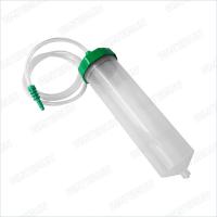 China 300CC 500CC Silicone Syringe Dispenser Multi Purpose Durable factory