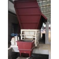 Quality Clay Brick Plate Feeding Machine 40 - 50m3/H Capacity For Conveying Raw Materials for sale