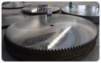 China Industrial Cutting Blades - Friction Saw Blades - Slitting saw - Cold cutting 350mm to 1200mm - for cutting steel pipes factory