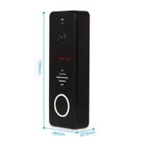 China Smart HOME Video Interphone System for Home Security Villa Video Doorbell factory