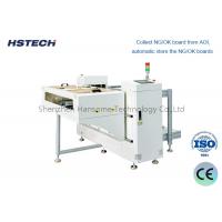 China Pneumatic Pusher Pressure Regulation for Magazine Alignment PCB Unloader Equipment factory