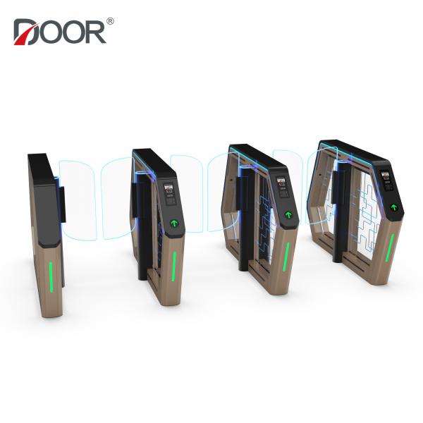 Quality Automatic Reset Access Control Speed Gate Turnstile Anti Climbing for sale