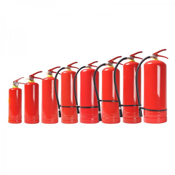 Quality 12KG Dry Powder Fire Extinguisher Red Cylinder ISO9001 For Africa for sale