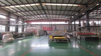 China Factory - Shandong Corruone New Material Co., Ltd.