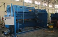 China High accuracy Large 4000mm / 400 Ton Press Brake Machine WIth ISO factory