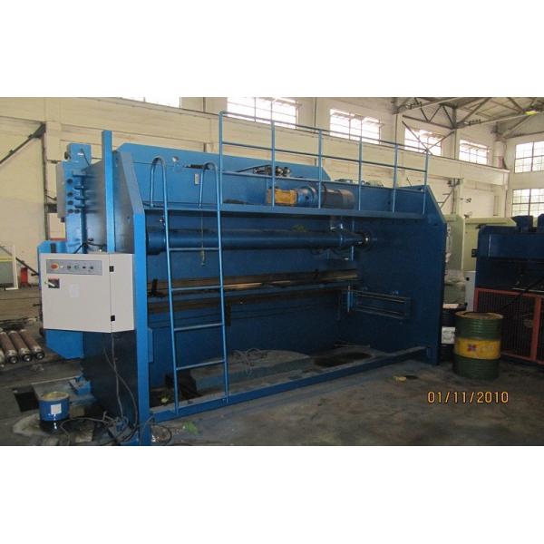 Quality High accuracy Large 4000mm / 400 Ton Press Brake Machine WIth ISO for sale