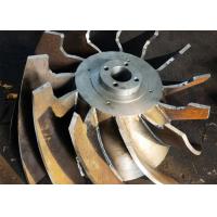 China Discharger Rotor Impeller For 1400 Centrifugal Hydro Extractor factory