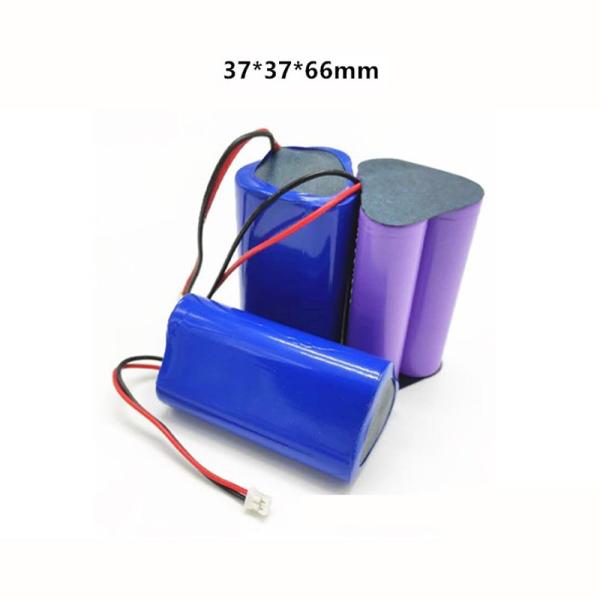 Quality UPS Rechargeable Lithium Battery Pack , Scooter Battery Pack 2000mAh for sale