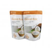 China Top Pack printed bag for coconut flour, coconut sugar bag, coconut milk bag factory