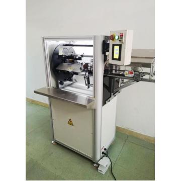 Quality Plastic 200mm Industrial Automatic Spiral Coil Binding Machine for sale