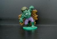 China Green Hulk Guy Collectible Action Figures , Small Collectible Toys For Adult factory